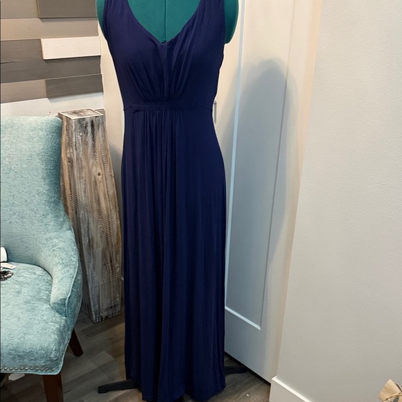 Boden Dresses & Skirts - Boden Deep Blue Maxi Dress